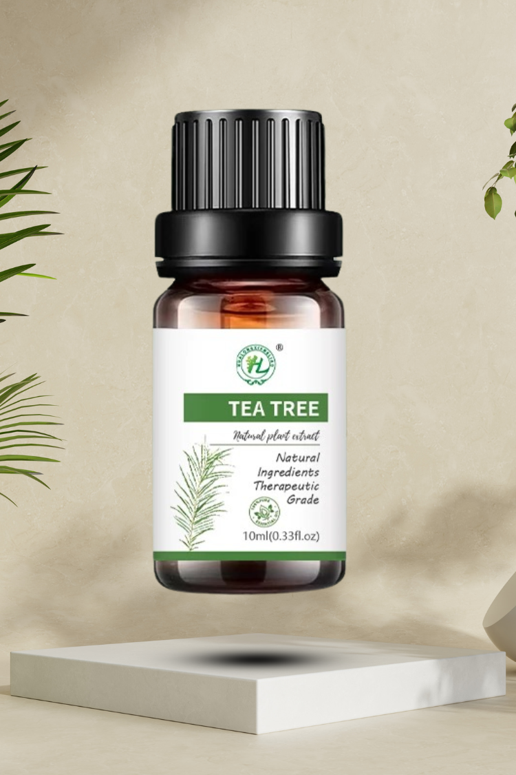 Tea Tree æterisk olie