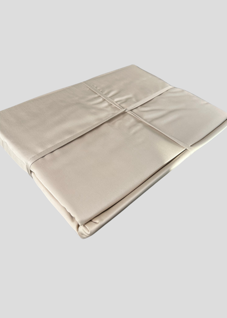 stræklagen Beige, bambus Facon Lagen