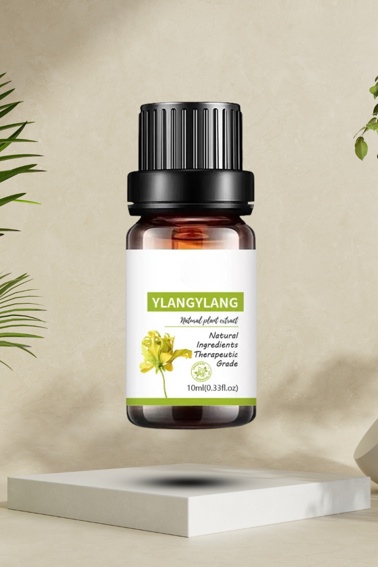 Ätherisches Bio-Ylang-Ylang-Öl