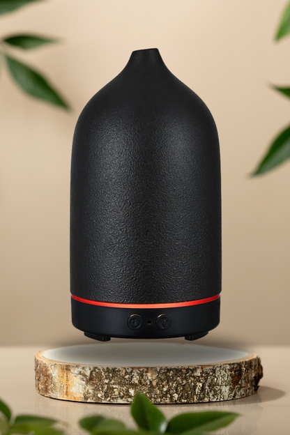 Stone Aroma Diffuser weiß