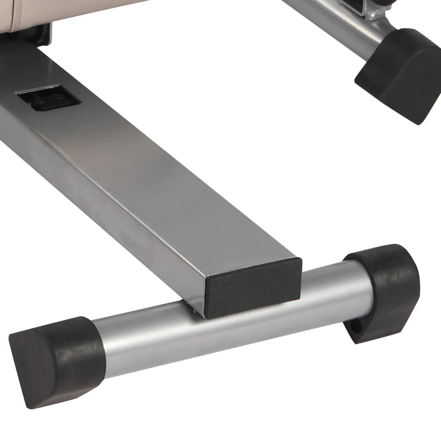 Roeimachine Hydraulisch Volledig Verplaatsbaar voor Thuis Cardio