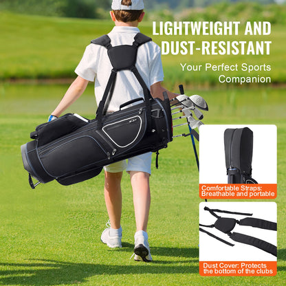Golfbag i premium kvalitet