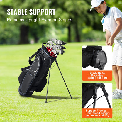 Golfbag i premium kvalitet